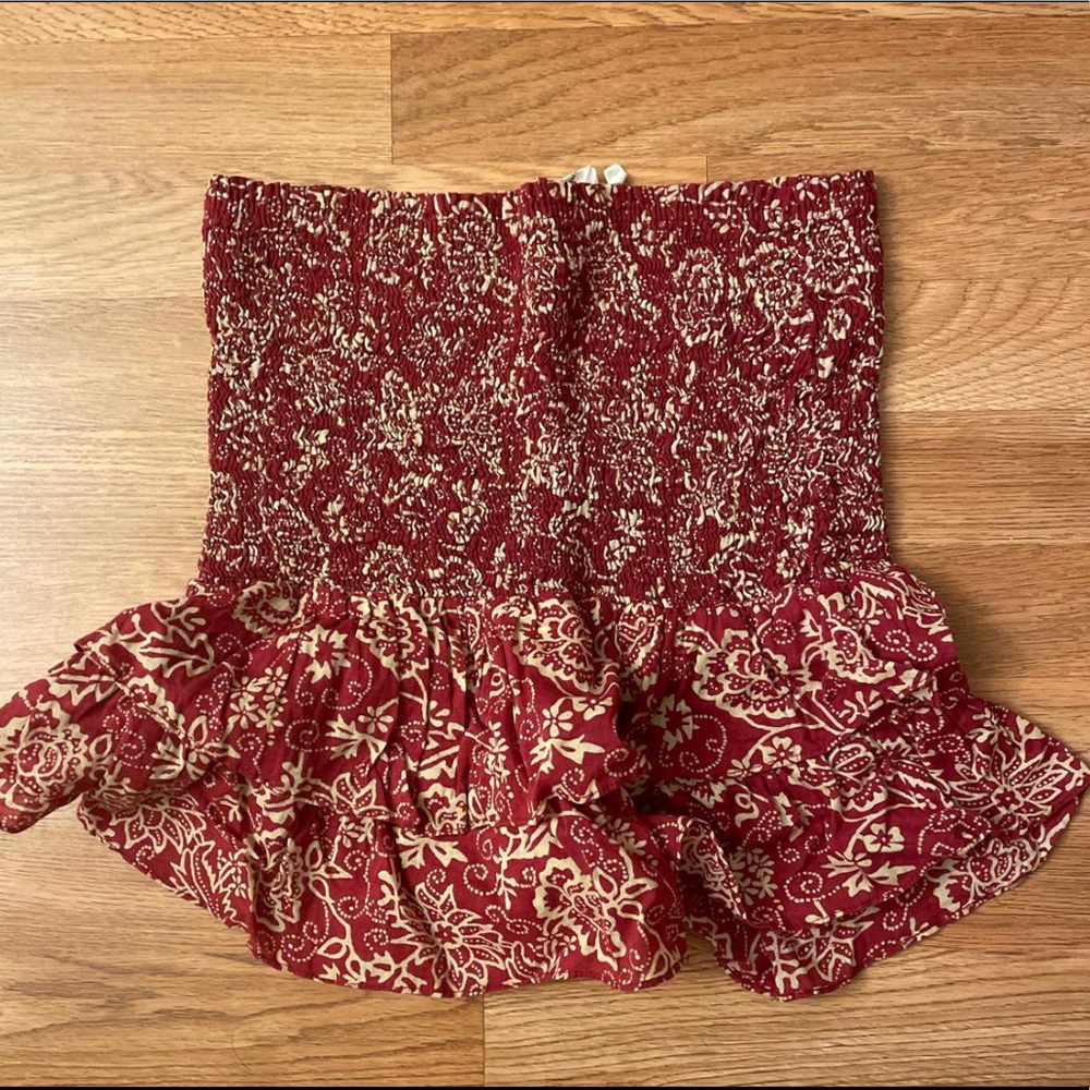 isabel marant mini skirt